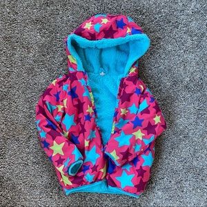 Nana Anderson Girls Jacket Multi Color Size 4T